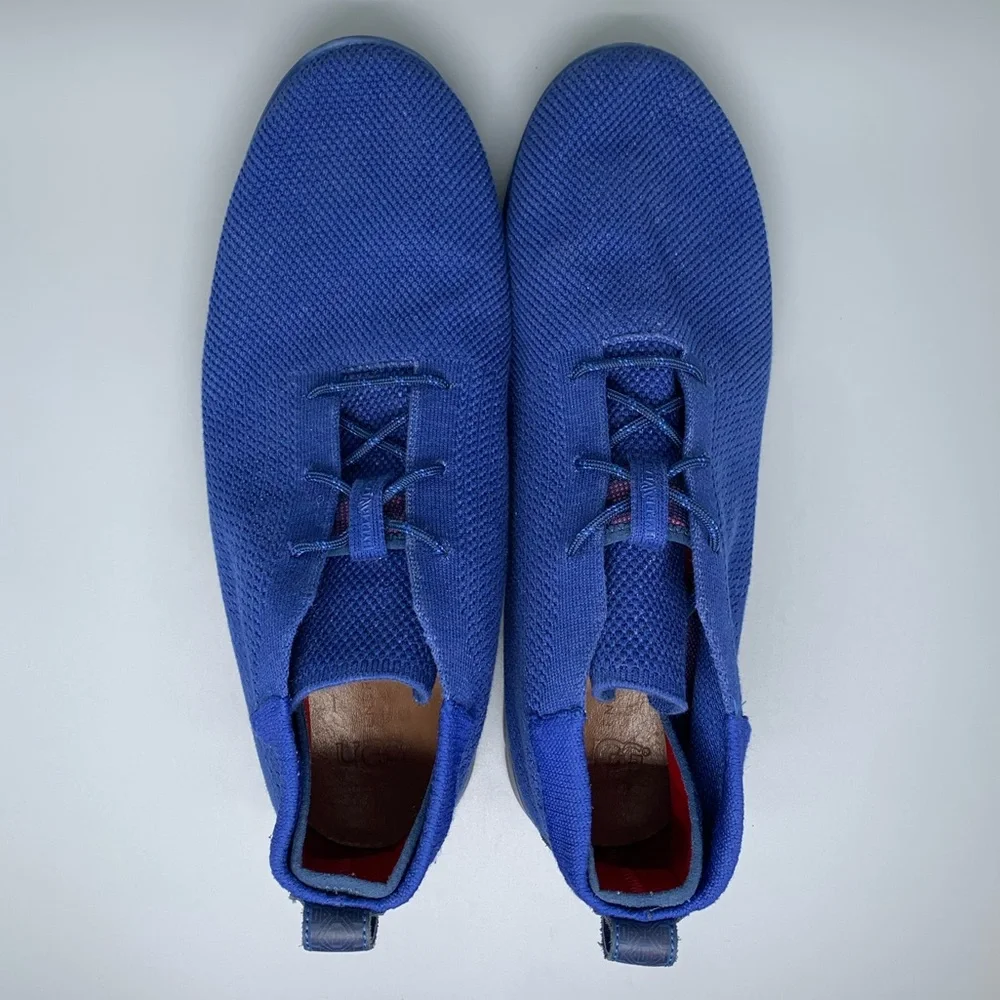 UGG Freamon HyperWeave Chukka Boots Men’s Sz 14‎